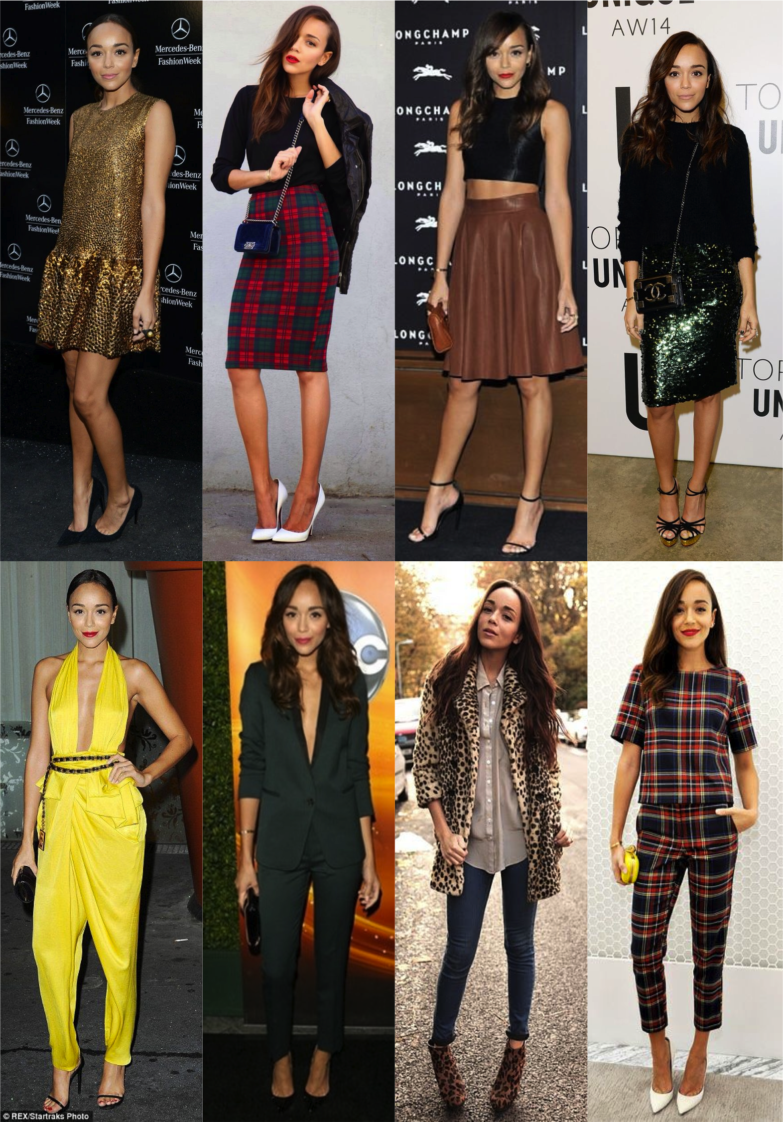 Ashley Madekwe