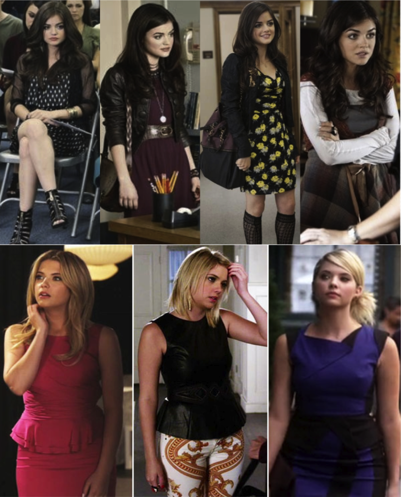 Pretty Little Liars