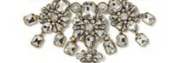 Banana Republic, Fashion Finds, Jewelry, Jewelry Crush, Silver Seas Statement Necklace, Style Inspiration
