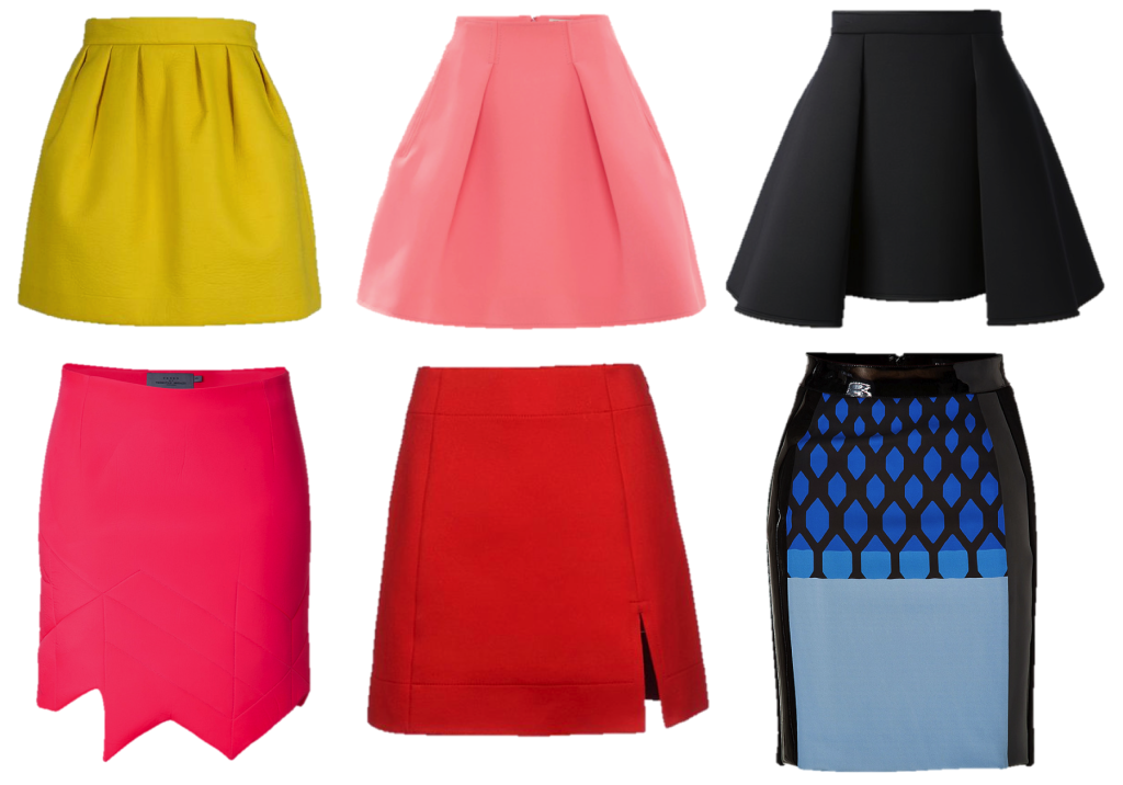 Neoprene Skirts