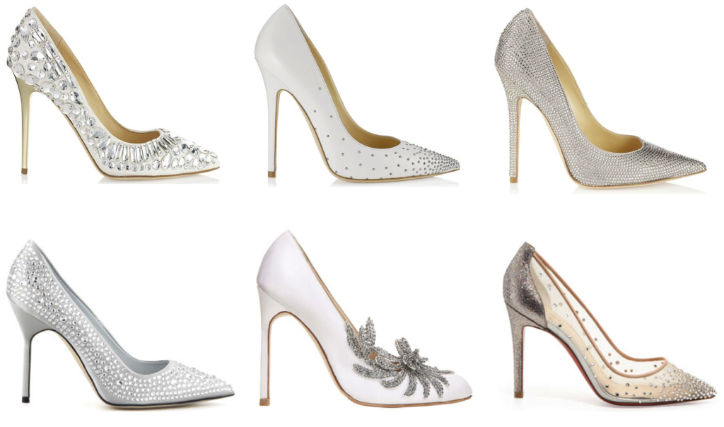 Wedding Shoe Picks