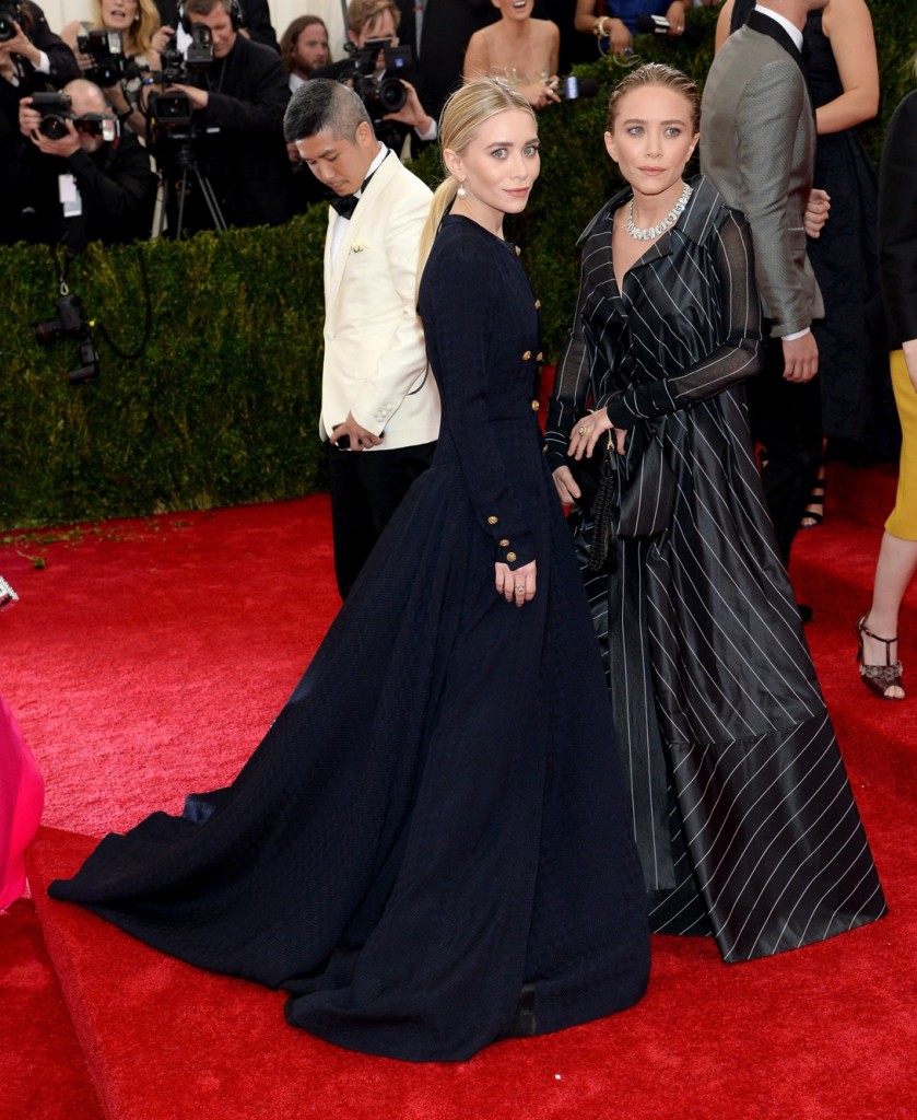 "Charles James: Beyond Fashion" Costume Institute Gala - Arrivals