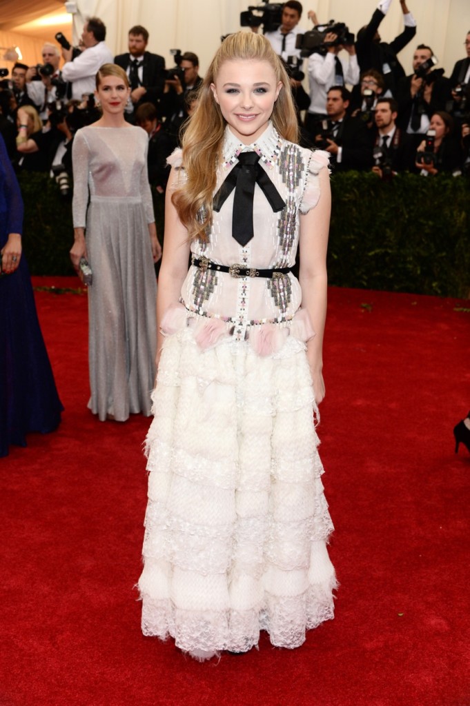 "Charles James: Beyond Fashion" Costume Institute Gala - Arrivals