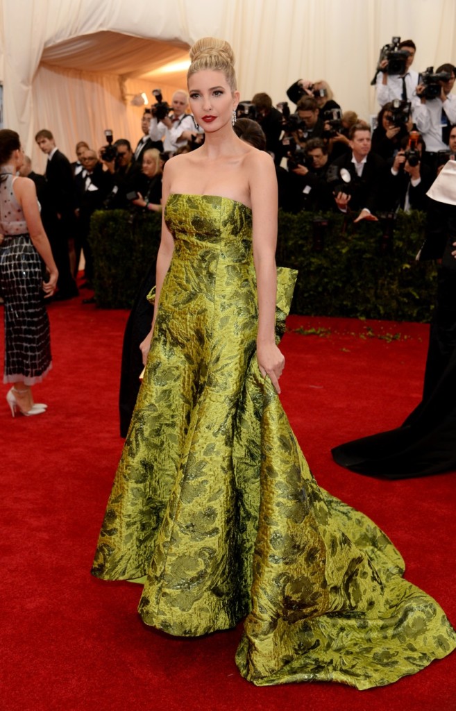 "Charles James: Beyond Fashion" Costume Institute Gala - Arrivals