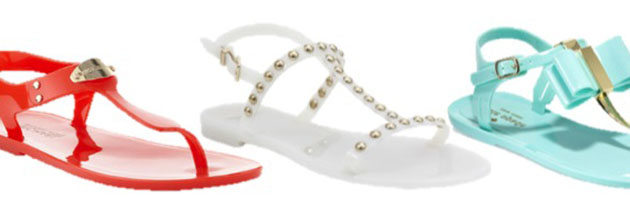 Express Studded Jelly T-Strap Sandal, Fashion Talk, Givenchy Stud Jelly Sandal, Jacobies by Beston Women’s ‘Jelly – 1′ Gladiator Metal Plate Sandals, jelly Flats, Kate Spade New York Filo Bow Jelly Thong Sandal, MICHAEL Michael Kors Logo-Plate Jelly Thong, Rebecca Minkoff Petra Metallic Jelly Thong Sandals, Sandals, Shoe Crush, Shoes & Bags, Style Inspiration, Ted Baker Women’s Deynaa Jelly Sandal, Trend Lust, Valentino Rockstud Jelly Sandale