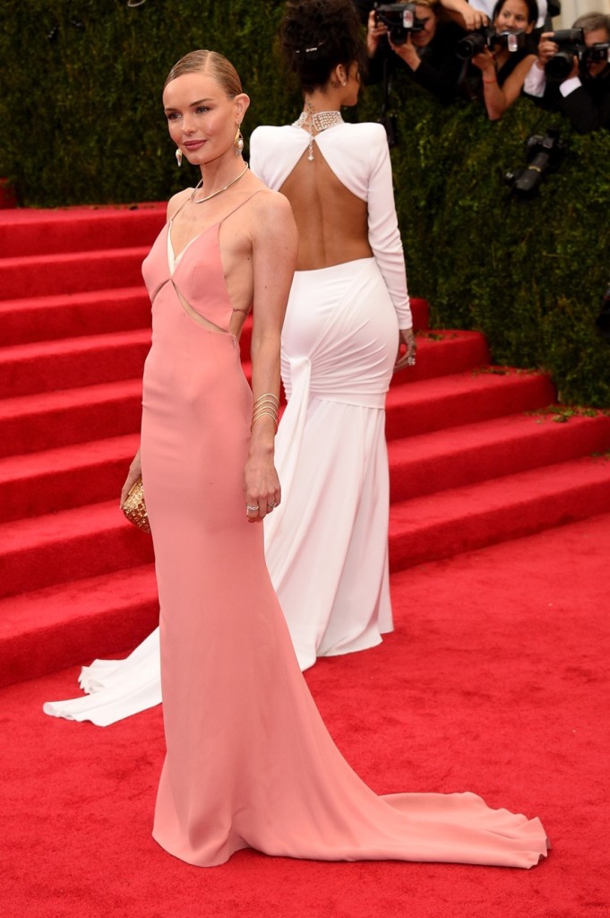 "Charles James: Beyond Fashion" Costume Institute Gala - Arrivals