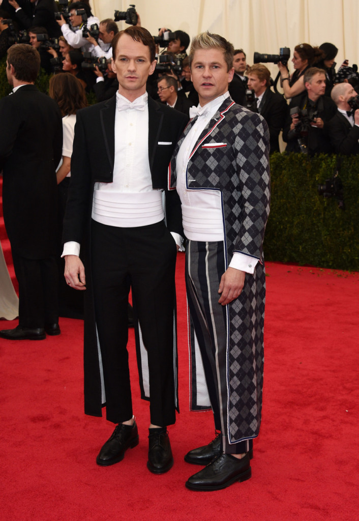 Neil Patrick Harris, David Burtka