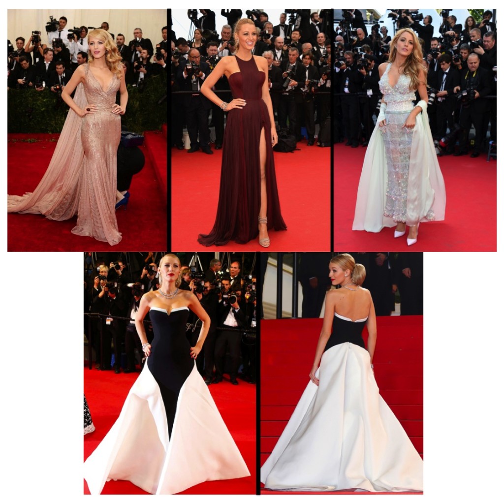 Style Profile - Blake Lively