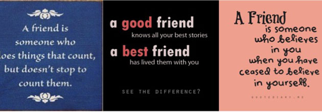 Friendship, Inspirational, Pinterest, Quotes