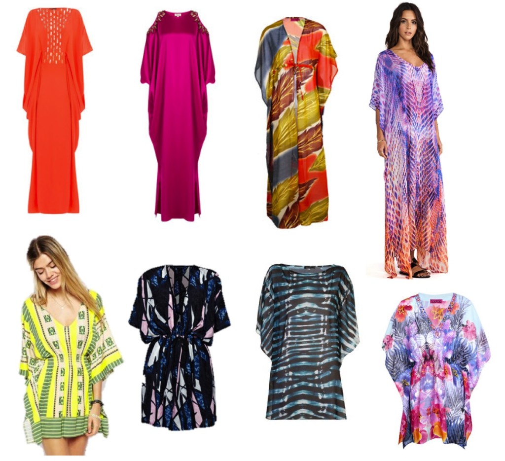 Trend Lust- Kaftans