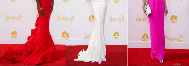 Red Carpet, 66th Primetime Emmy Awards, Celebrities, Designers, Style Inspiration, Fashion Talk