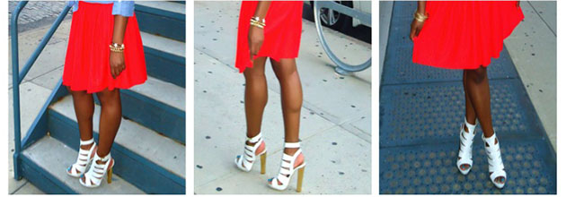 Accessories, Aldo Accessories, Fashion Talk, HM, Outfit of the Day, Shoe Crush, Shoedazzle, Shoes & Bags, Style Inspiration