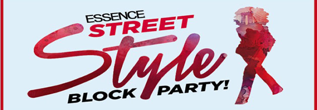 Designers, Essence Magazine, Essence Street Style Block Party, ESSENCEStreetstyle, Fashion Talk, Inside Events, NYCFbloggers, Ron Bass
