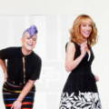 Fashion Police, New Fashion Police, Fashion, Golden Globe Recap, Television, E! Network, Random Thoughts, Review, Kathy Griffin, Brad Goreski, Giuliana Rancic, Kelly Osbourne, Kate Hudson, Salma Hayek, Emma Stone, Lorde, Keira Knightley