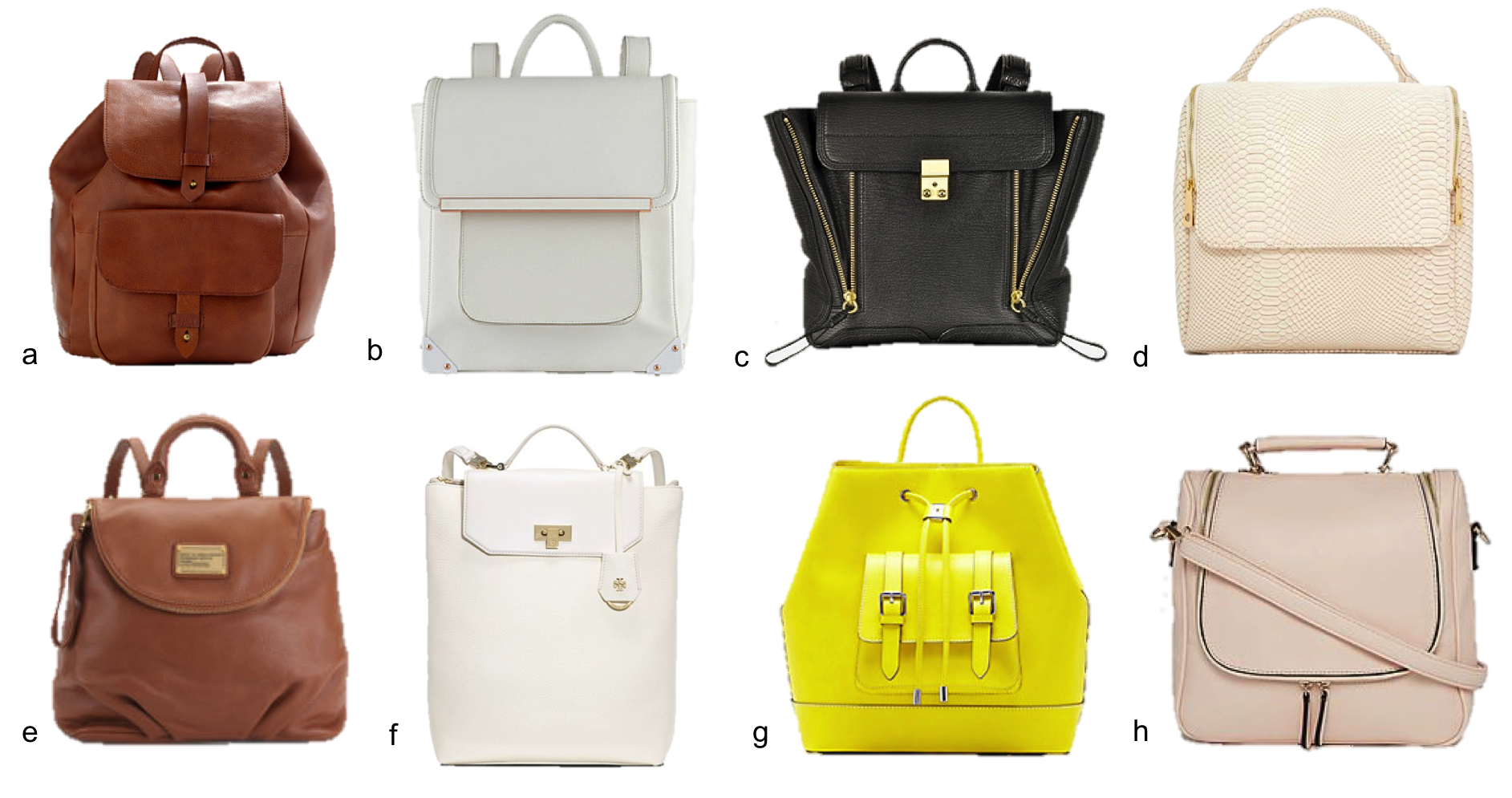 Trend Lust: Embracing Backpacks | According to Yanni D