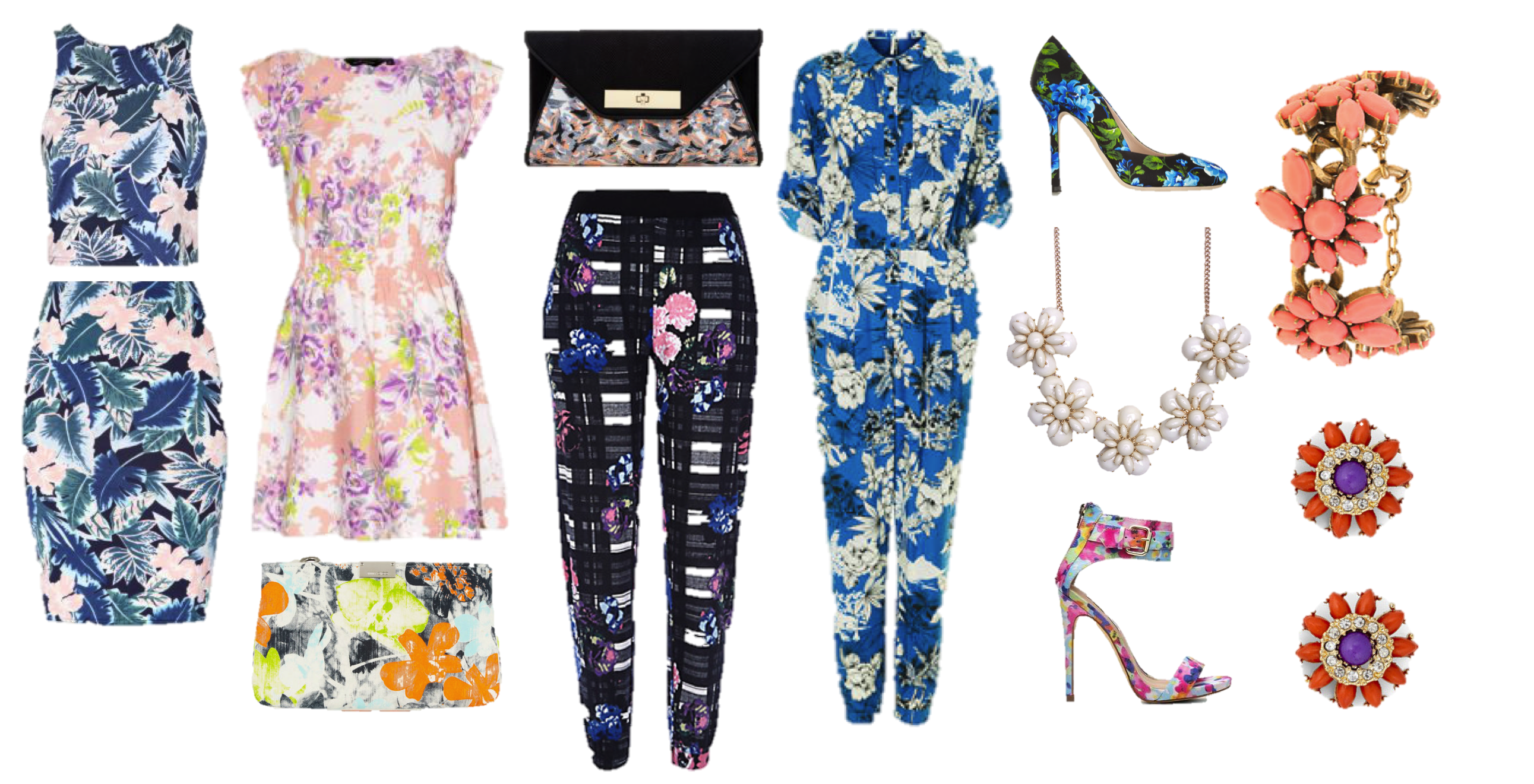 Trend Lust: Flower Bomb | According to Yanni D