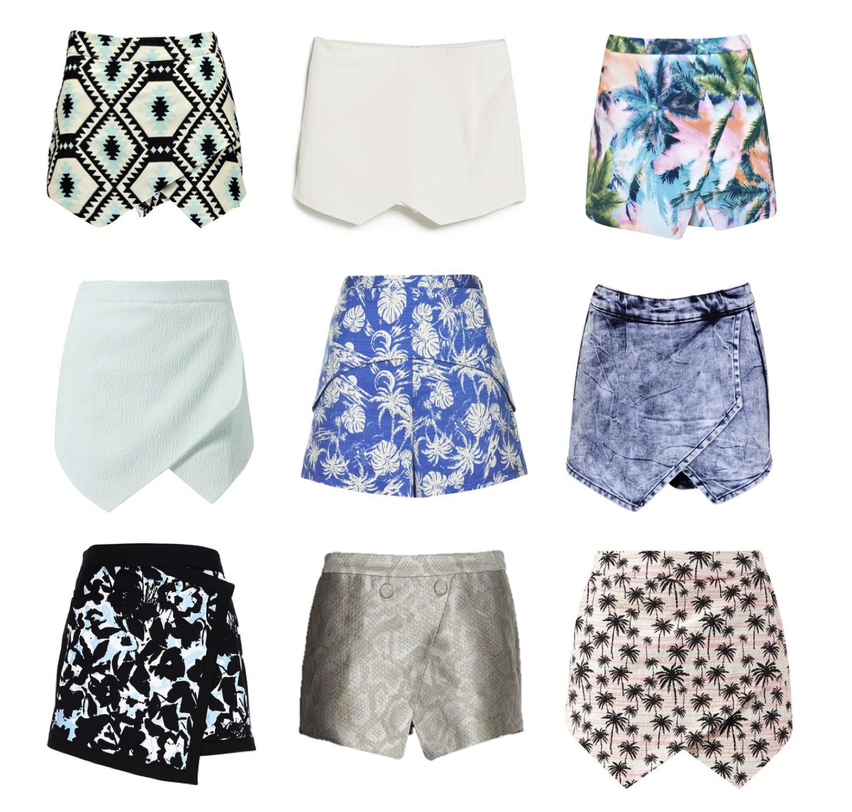 Trend Lust: Skorts are shorts | According to Yanni D